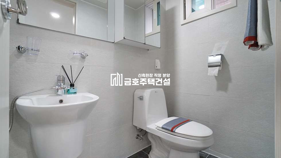 경기 광주시 탄벌동 모던하우스 / 3룸 , 2룸 2가지 Type 분양 매물번호 11054 사진 11