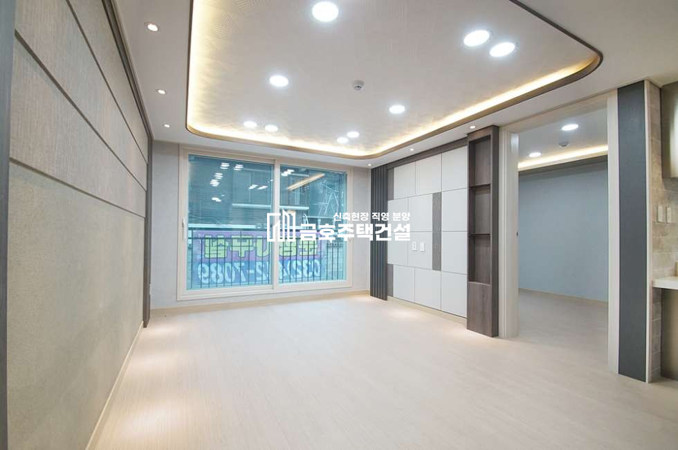 경기 광주시 탄벌동 모던하우스 / 3룸 , 2룸 2가지 Type 분양 매물번호 11054 사진 19