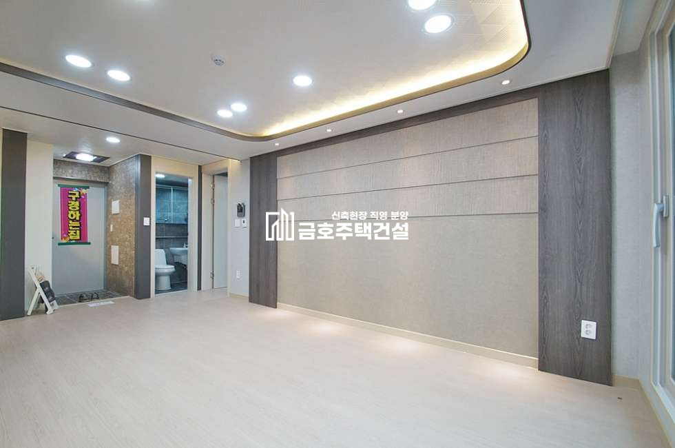 경기 광주시 탄벌동 모던하우스 / 3룸 , 2룸 2가지 Type 분양 매물번호 11054 사진 20