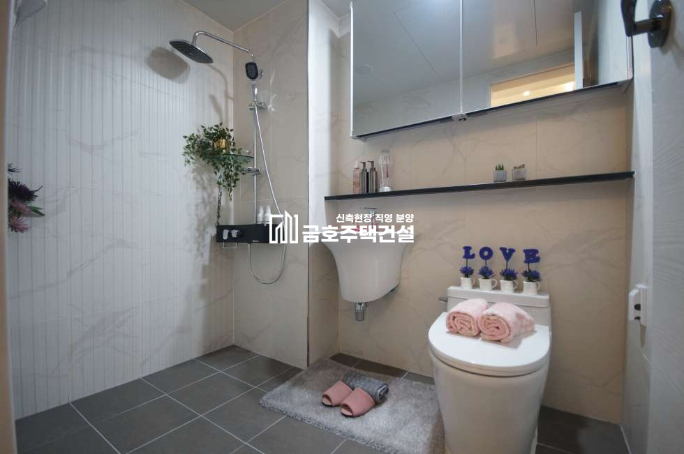 경기 광주시 삼동 블레스티지 / 타워형의 동별로 특화된 외관 분양 매물번호 11075 사진 16