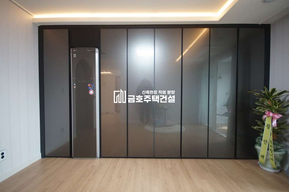 경기 광주시 삼동 블레스티지 / 타워형의 동별로 특화된 외관 분양 매물번호 11075 사진 22