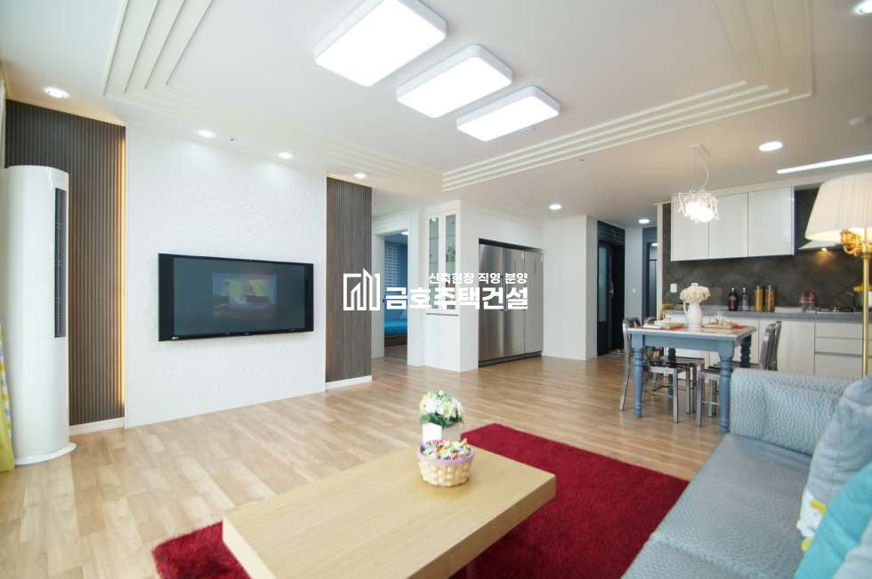 경기 부천소사구 괴안동 초등학교 인근 력셔리 3룸 / 실입주금 3000!! / 한시적 담보대출 사업자 특판 / 입주금 부족하신분 특별상담 분양 매물번호 10310 사진 4