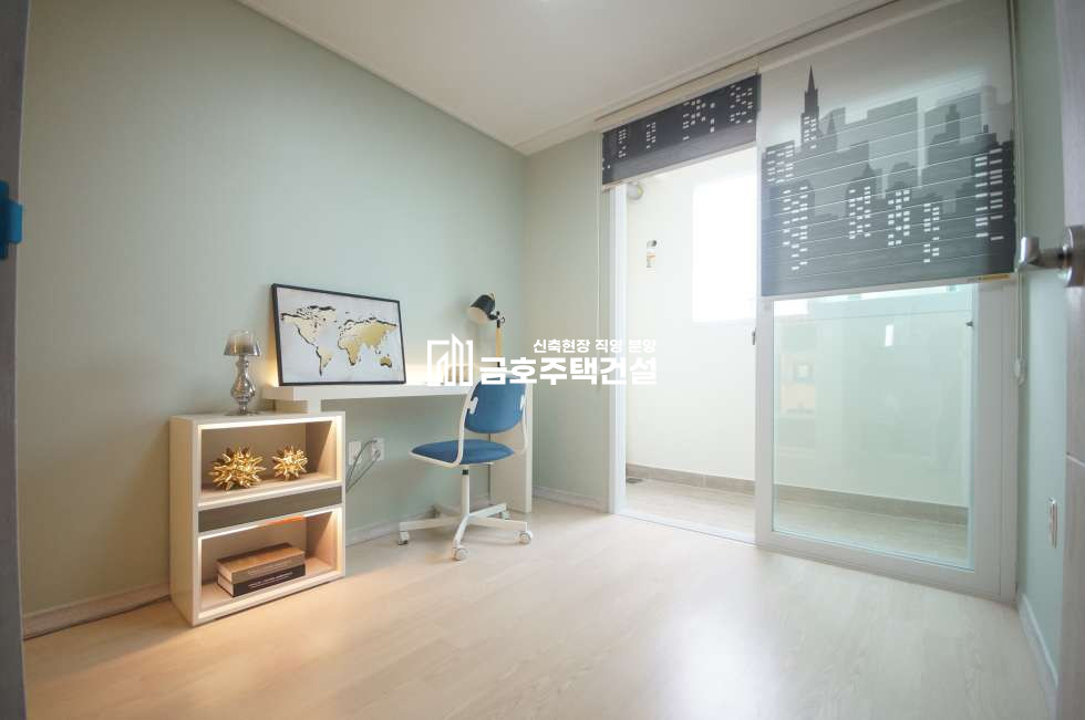경기 부천오정구 내동 땡처리 끝판왕 초등학교 인접 3룸 / 정숙한 주택가 / 평지 코너땅 황금부지 분양 매물번호 10717 사진 12