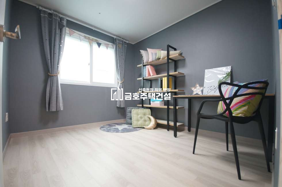 경기 부천원미구 도당동 종합운동장역 5분 / KT북부천지사,민방위교육장 / 도당초인근 청정지역 분양 매물번호 10703 사진 12