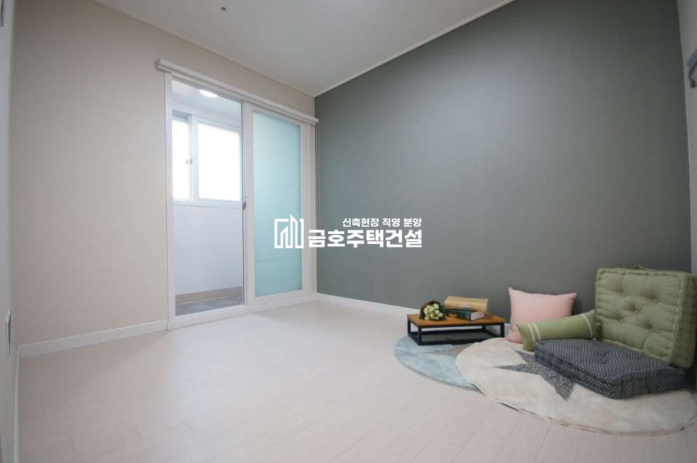 경기 부천원미구 도당동 장미공원인접한 쾌적한 주거환경으로 대단지 고급빌라촌! 밝고 따뜻한 집~♥ 분양 매물번호 10699 사진 12