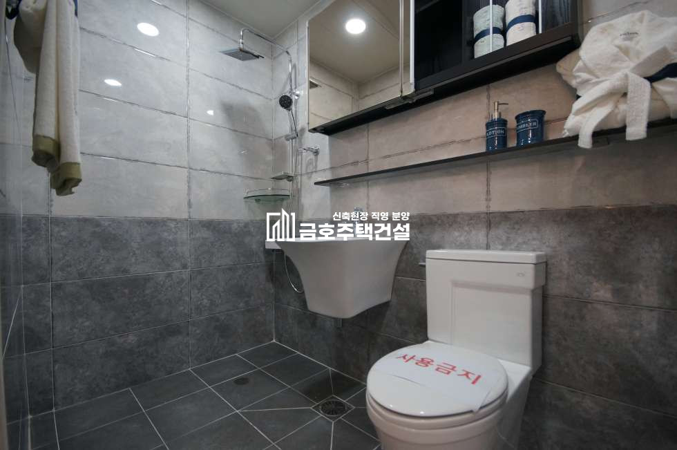 경기 부천원미구 도당동 장미공원인접한 쾌적한 주거환경으로 대단지 고급빌라촌! 밝고 따뜻한 집~♥ 분양 매물번호 10699 사진 13