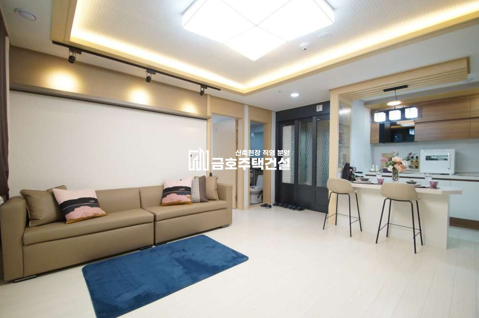 경기 부천소사구 범박동 [범박동] 신혼추천!! 2~3인가족 최적화!! 코너땅 정남향 잘빠진 정통3룸!! 분양 매물번호 10323 사진 6
