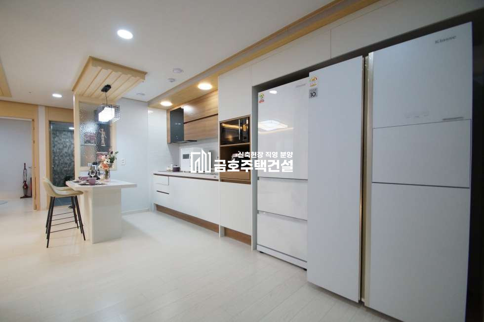 경기 부천소사구 범박동 [범박동] 신혼추천!! 2~3인가족 최적화!! 코너땅 정남향 잘빠진 정통3룸!! 분양 매물번호 10323 사진 8