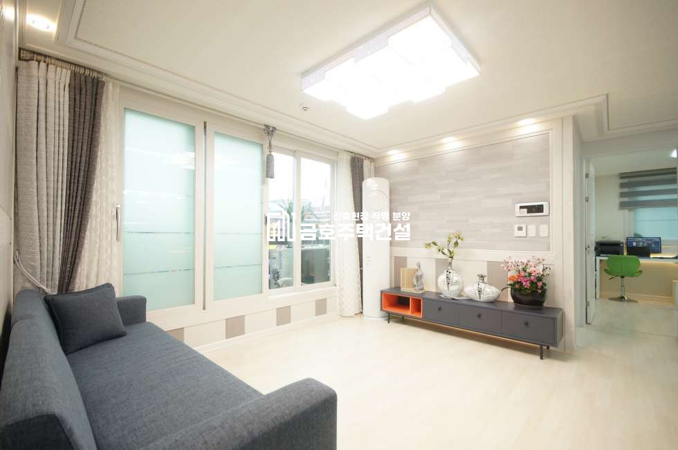 경기 부천오정구 삼정동 ♬ 삼정동 3룸♬ ● 전체 한샘 정품 시공 ● ◐ 층간소음 내진설계 ◑ ☎ 저금리 디딤돌 대출 ☎ 분양 매물번호 10796 사진 3