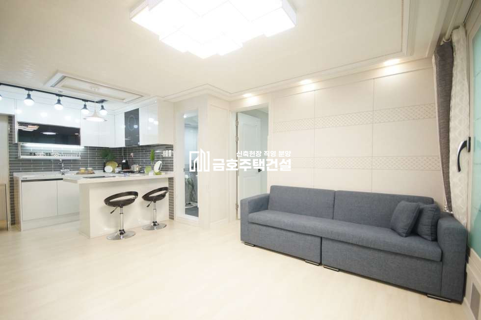 경기 부천오정구 삼정동 ♬ 삼정동 3룸♬ ● 전체 한샘 정품 시공 ● ◐ 층간소음 내진설계 ◑ ☎ 저금리 디딤돌 대출 ☎ 분양 매물번호 10796 사진 4