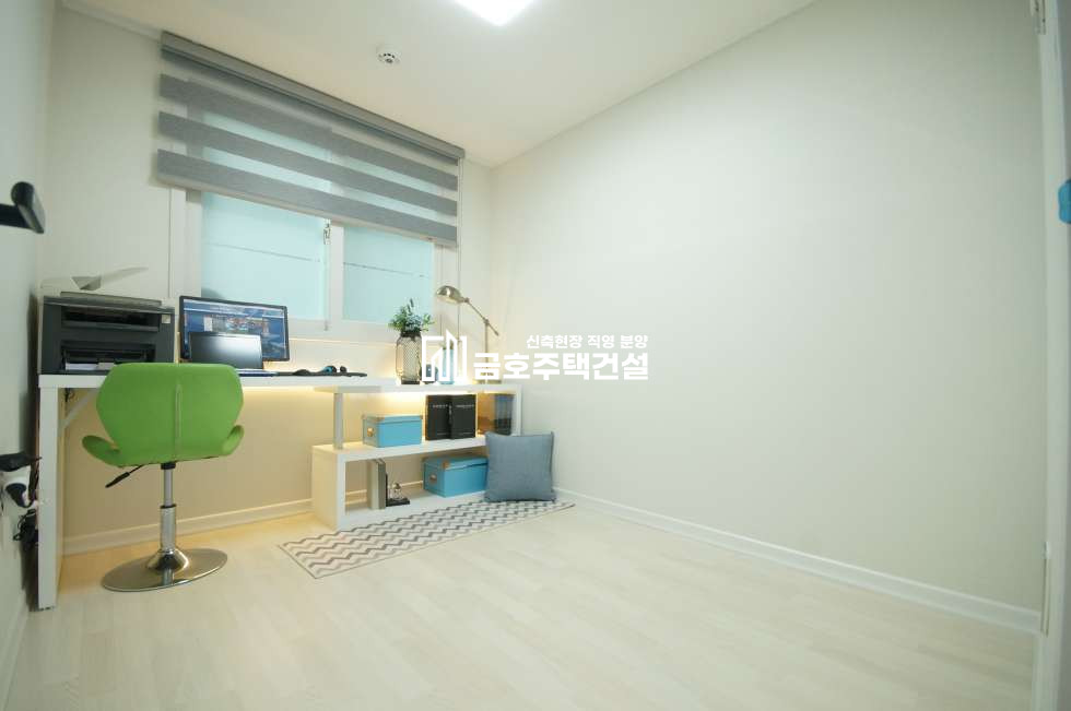 경기 부천오정구 삼정동 ♬ 삼정동 3룸♬ ● 전체 한샘 정품 시공 ● ◐ 층간소음 내진설계 ◑ ☎ 저금리 디딤돌 대출 ☎ 분양 매물번호 10796 사진 12