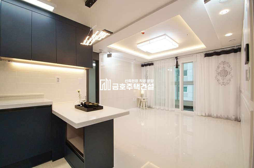 경기 부천오정구 삼정동 2룸 / 정남향이라 채광 좋고 최고급자재 사용한 프리미엄 빌라 분양 매물번호 10772 사진 1