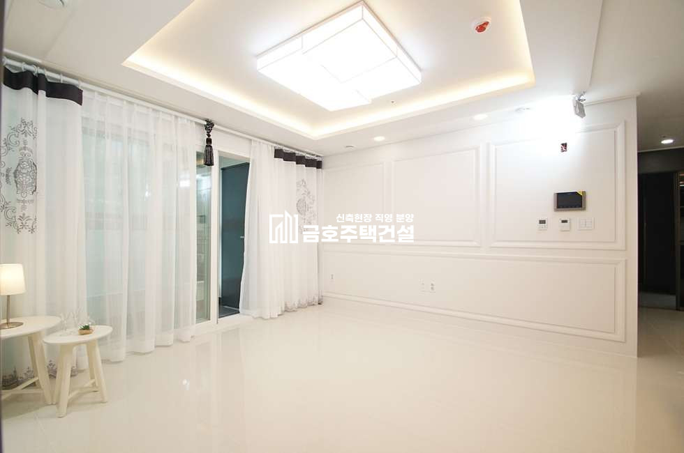 경기 부천오정구 삼정동 2룸 / 정남향이라 채광 좋고 최고급자재 사용한 프리미엄 빌라 분양 매물번호 10772 사진 4