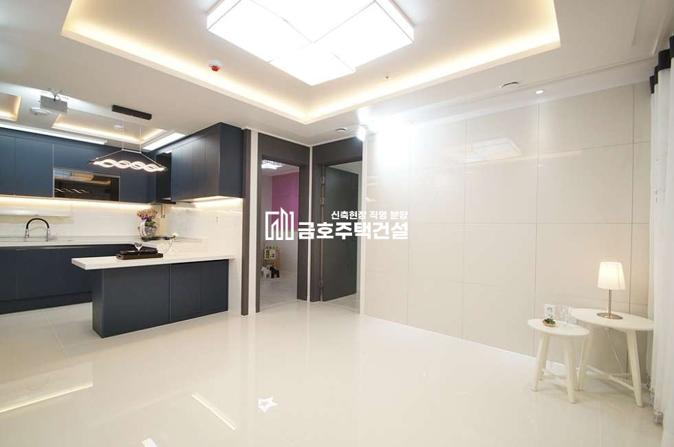 경기 부천오정구 삼정동 2룸 / 정남향이라 채광 좋고 최고급자재 사용한 프리미엄 빌라 분양 매물번호 10772 사진 5