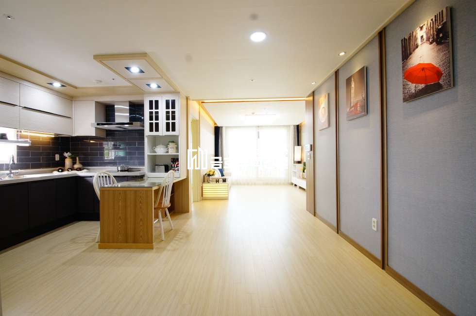 경기 부천원미구 상동 ●신중동역 7분거리● 전세대 정남향으로 채광이 너무 좋아요^^ 분양 매물번호 10625 사진 2