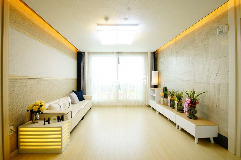 경기 부천원미구 상동 ●신중동역 7분거리● 전세대 정남향으로 채광이 너무 좋아요^^ 분양 매물번호 10625 사진 4