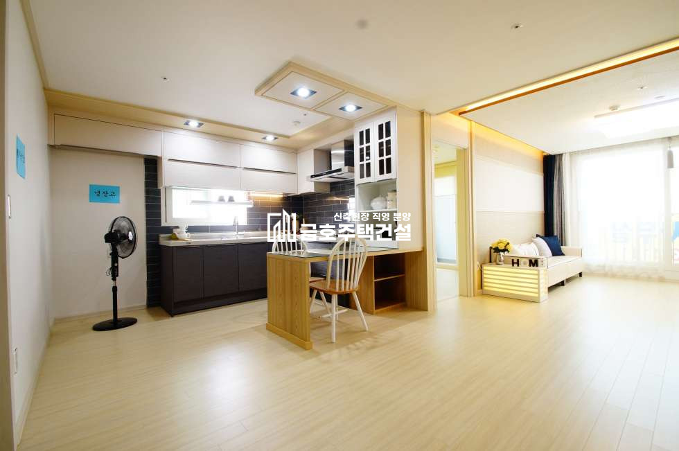 경기 부천원미구 상동 ●신중동역 7분거리● 전세대 정남향으로 채광이 너무 좋아요^^ 분양 매물번호 10625 사진 9