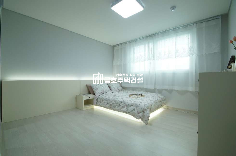 경기 부천원미구 상동 아델리오2차 / 5층 / 4룸, 3룸 / 드레스룸 분양 매물번호 10631 사진 9