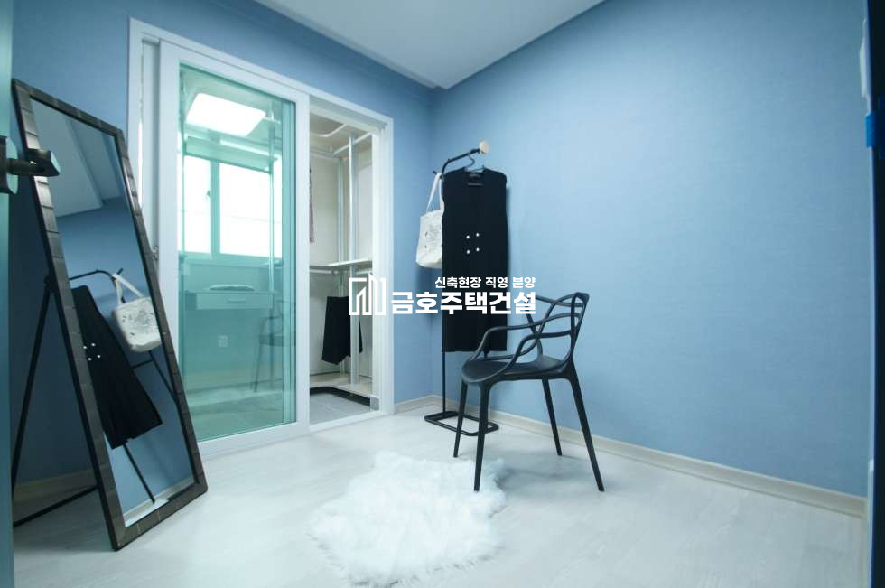 경기 부천원미구 상동 아델리오2차 / 5층 / 4룸, 3룸 / 드레스룸 분양 매물번호 10631 사진 11