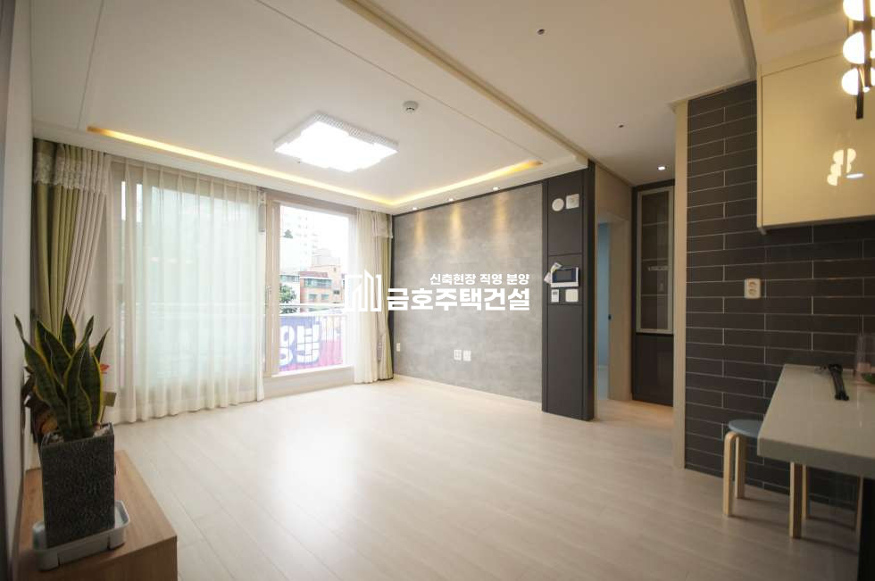 경기 부천소사구 송내동 송내역 인근 실입 3000 넓은거실/ 사이즈 좋은 방 / 송내동 핫플레이스 / 저렴한 실입주금 특별상담 분양 매물번호 10651 사진 2