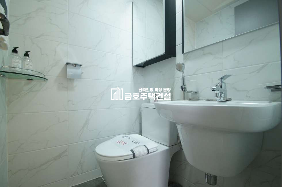 경기 부천원미구 심곡동 더원스테이트 / 최소실입 문의 분양 매물번호 10508 사진 10