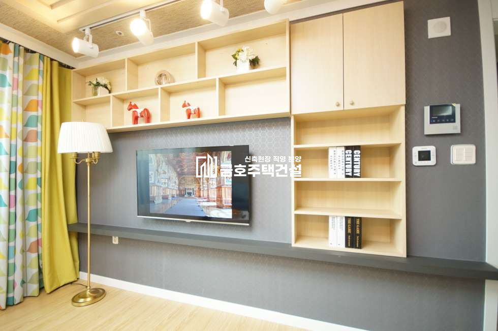 경기 부천원미구 약대동 약대동 35평형 럭셔리 대형 3룸 / 정남향 , 코너땅 황금 입지 / 매매&전세 동시진행 분양 매물번호 10686 사진 17