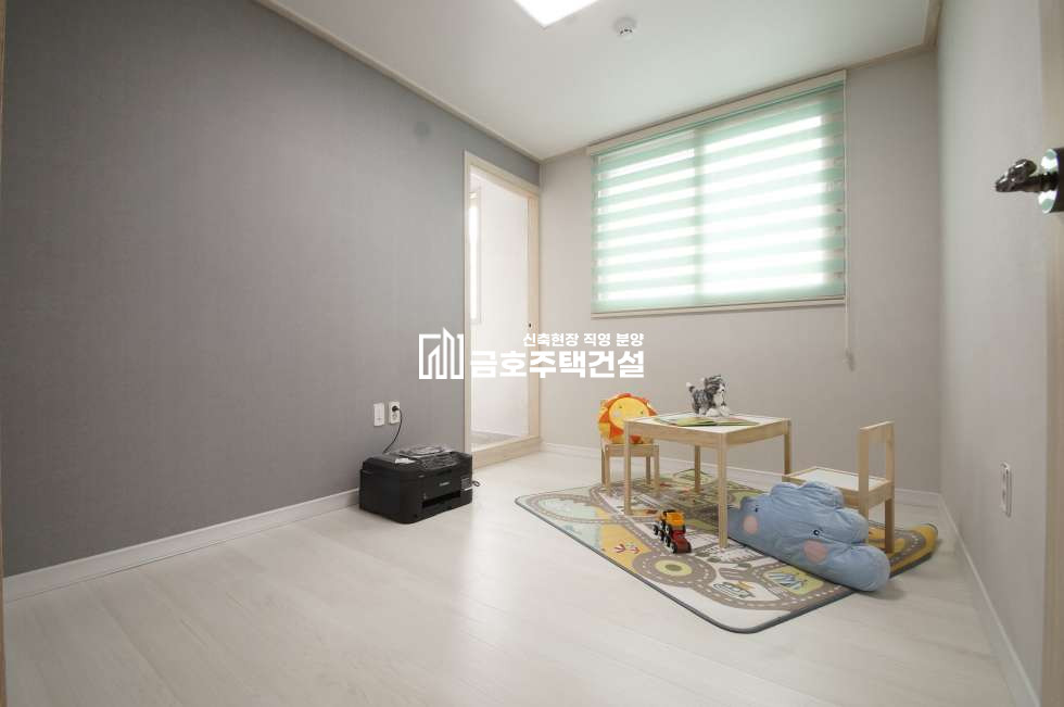 경기 부천오정구 여월동 현대파크힐 / 4룸 / B Type 분양 매물번호 10733 사진 14