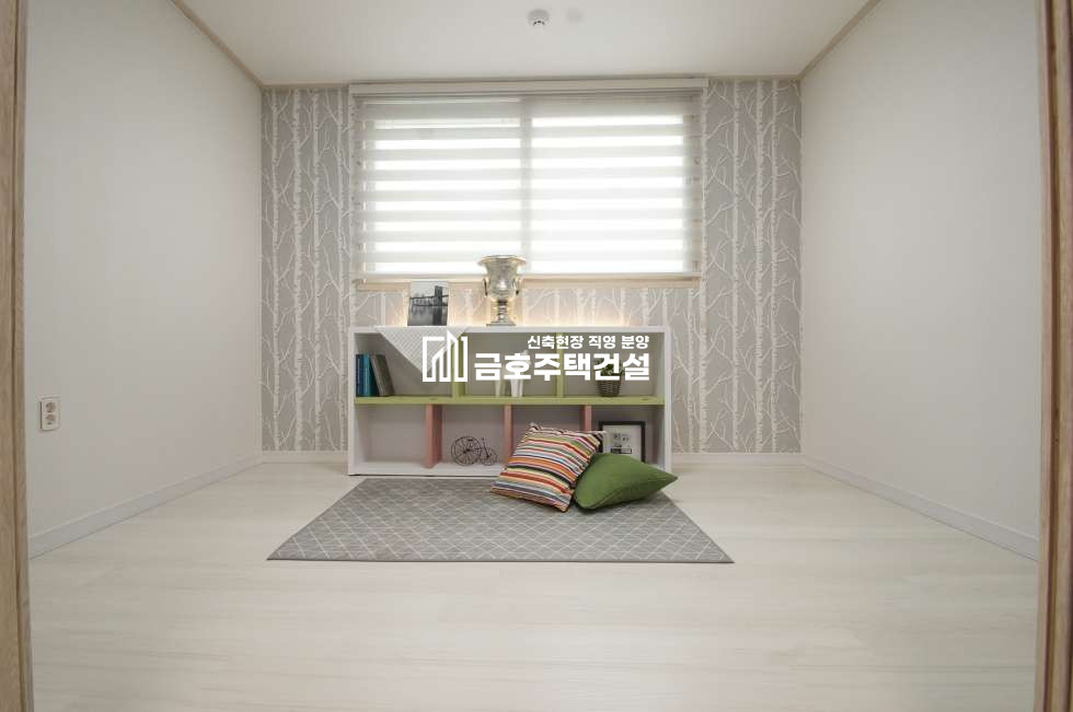 경기 부천오정구 여월동 현대파크힐 / 4룸 / B Type 분양 매물번호 10733 사진 15