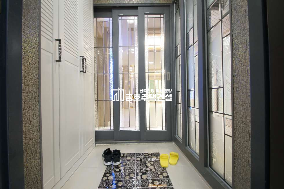 경기 부천오정구 여월동 현대파크힐 / 4룸 / B Type 분양 매물번호 10733 사진 17