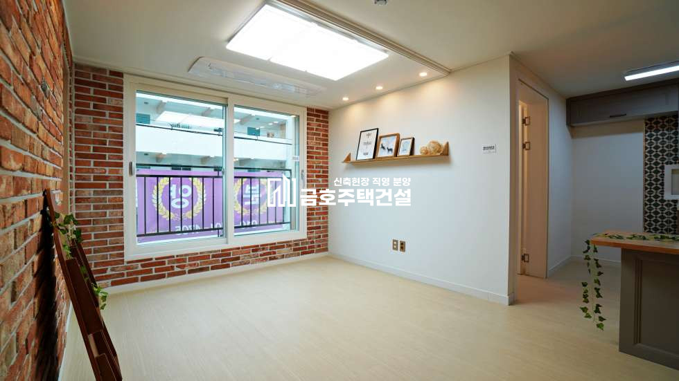 경기 부천원미구 역곡동 플로렌스빌 3룸 / 2룸 / 테라스 세대 Type A, B, C 분양 매물번호 11017 사진 5