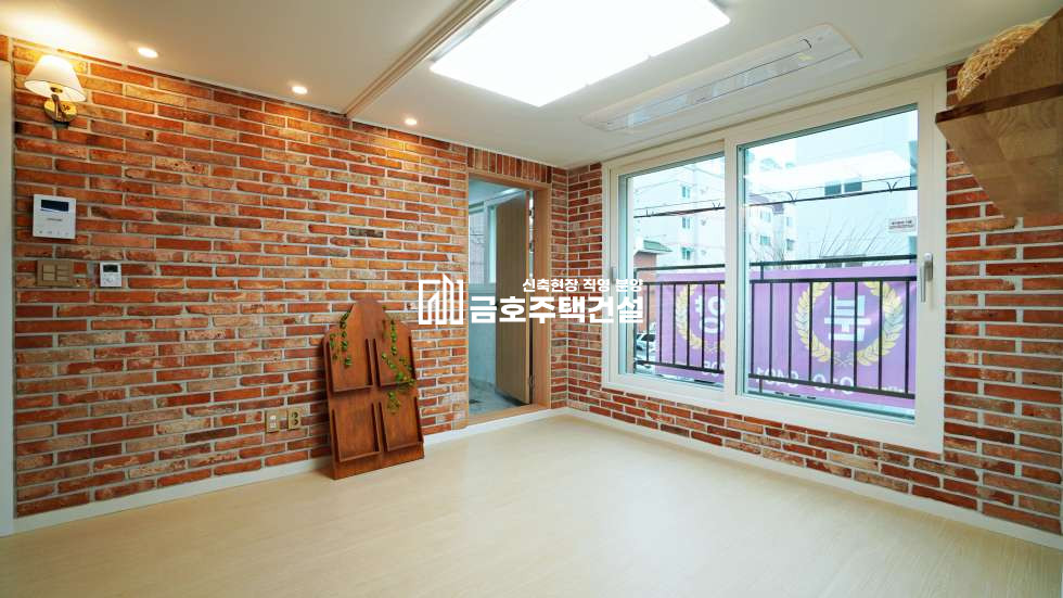 경기 부천원미구 역곡동 플로렌스빌 3룸 / 2룸 / 테라스 세대 Type A, B, C 분양 매물번호 11017 사진 6