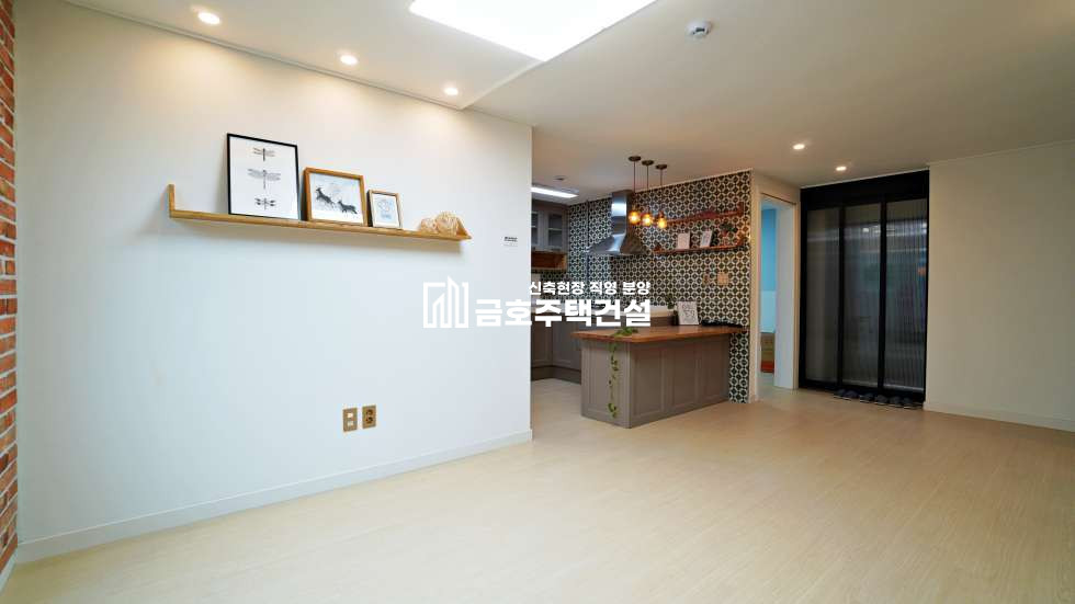 경기 부천원미구 역곡동 플로렌스빌 3룸 / 2룸 / 테라스 세대 Type A, B, C 분양 매물번호 11017 사진 7