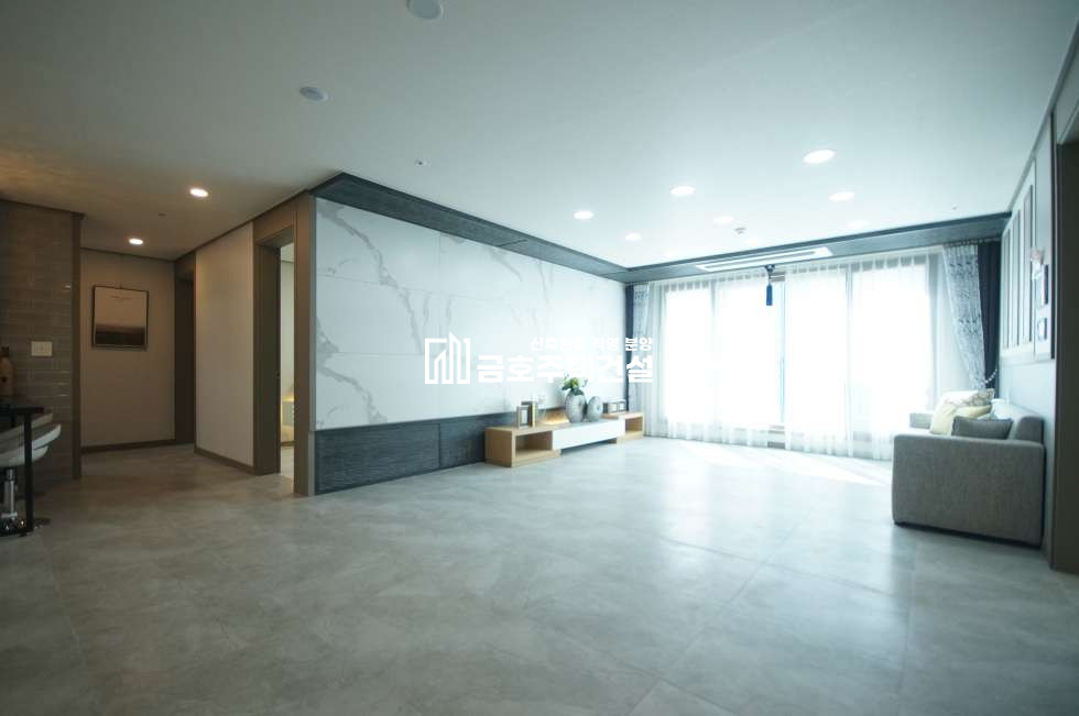 경기 부천원미구 역곡동 역곡남부시장 인근 주상복합 APT형 잔여세대 특가 !! 34평형 고급 3룸 !! 분양 매물번호 10211 사진 3