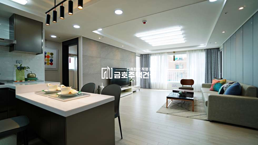 경기 부천오정구 원종동 해윰아파트 // 36평형 대형 평수아파트 // 거실통베란다 // 확장형 구조 A, B, C Type 분양 매물번호 11028 사진 1