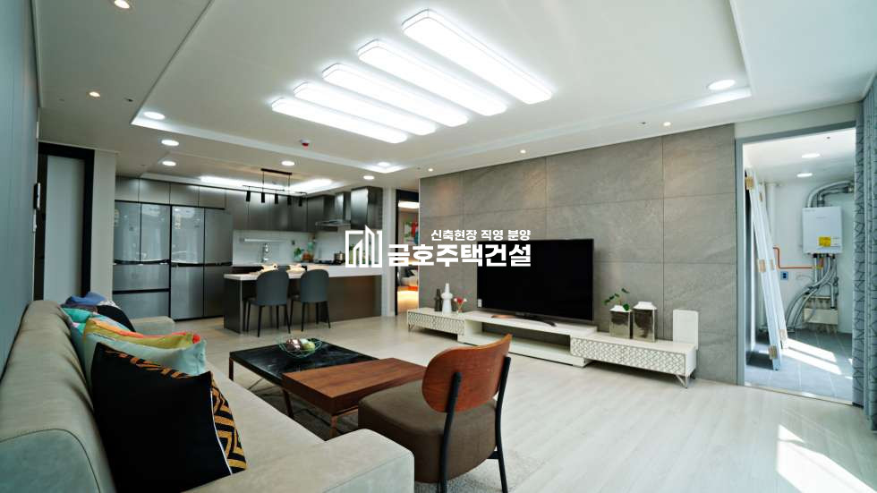 경기 부천오정구 원종동 해윰아파트 // 36평형 대형 평수아파트 // 거실통베란다 // 확장형 구조 A, B, C Type 분양 매물번호 11028 사진 5