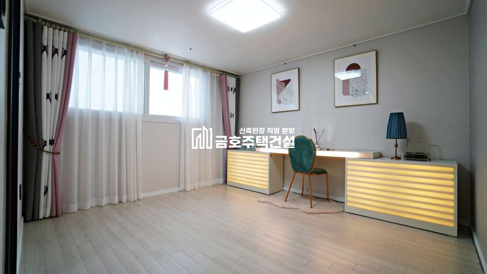 경기 부천오정구 원종동 해윰아파트 // 36평형 대형 평수아파트 // 거실통베란다 // 확장형 구조 A, B, C Type 분양 매물번호 11028 사진 11