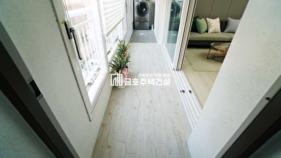 경기 부천오정구 원종동 해윰아파트 // 36평형 대형 평수아파트 // 거실통베란다 // 확장형 구조 A, B, C Type 분양 매물번호 11028 사진 24