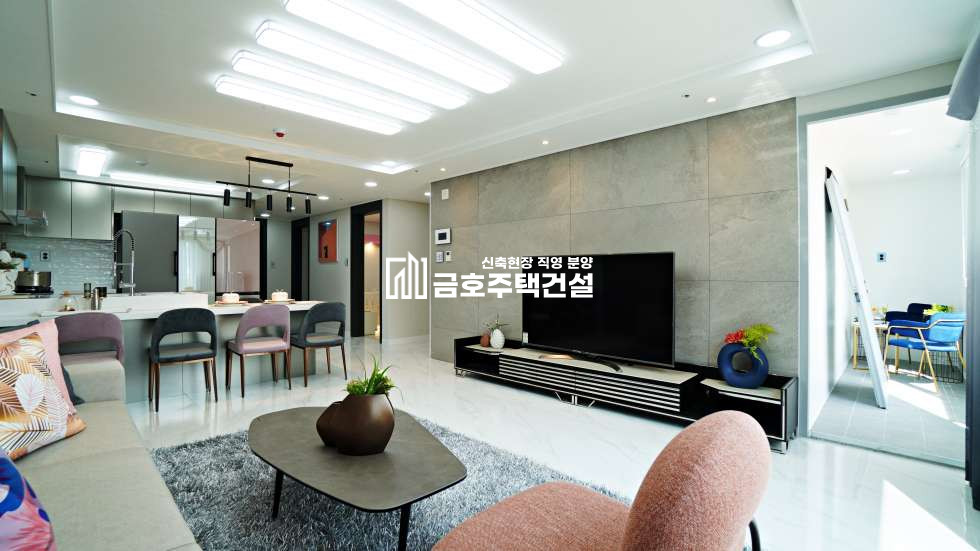 경기 부천오정구 원종동 해윰아파트 // 36평형 대형 평수아파트 // 거실통베란다 // 확장형 구조 A, B, C Type 분양 매물번호 11028 사진 40