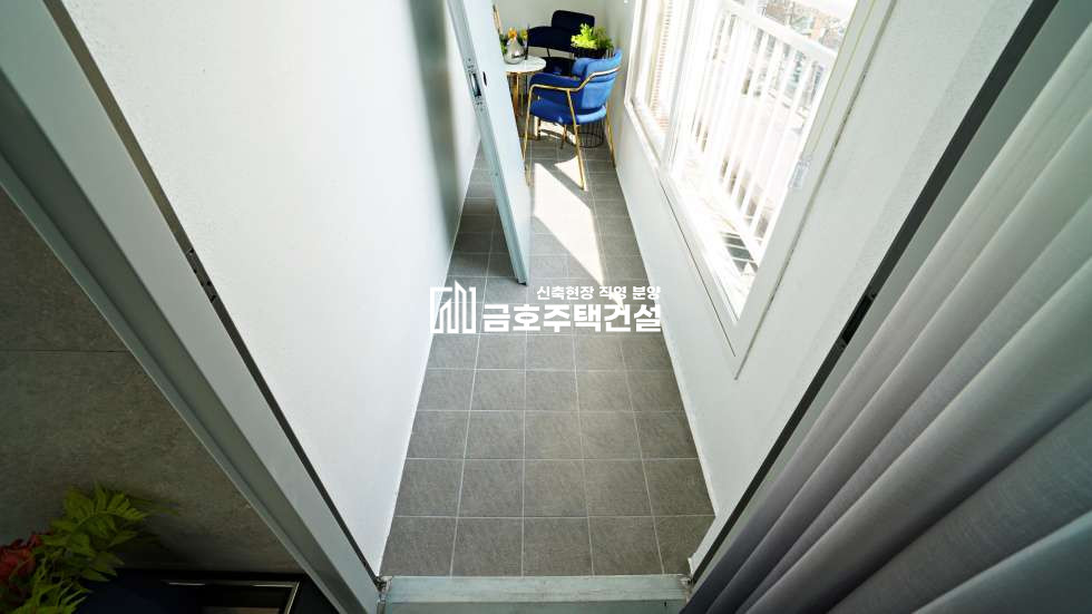 경기 부천오정구 원종동 해윰아파트 // 36평형 대형 평수아파트 // 거실통베란다 // 확장형 구조 A, B, C Type 분양 매물번호 11028 사진 51