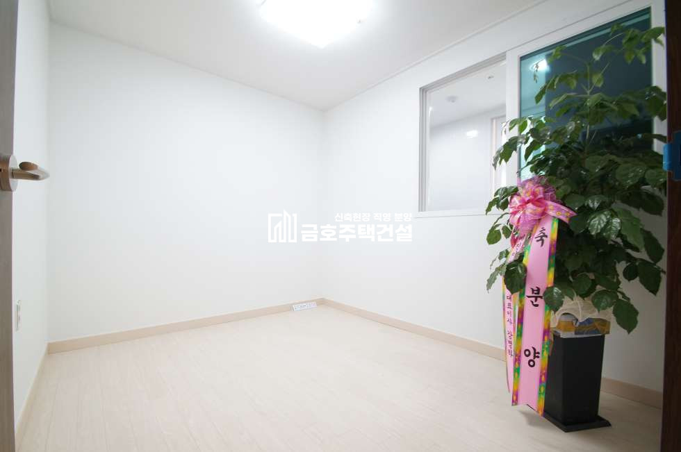 경기 부천오정구 원종동 엘리하임 아파트 //수입 내장재//보조 주방//거실앞 공원뷰// 분양 매물번호 11015 사진 16