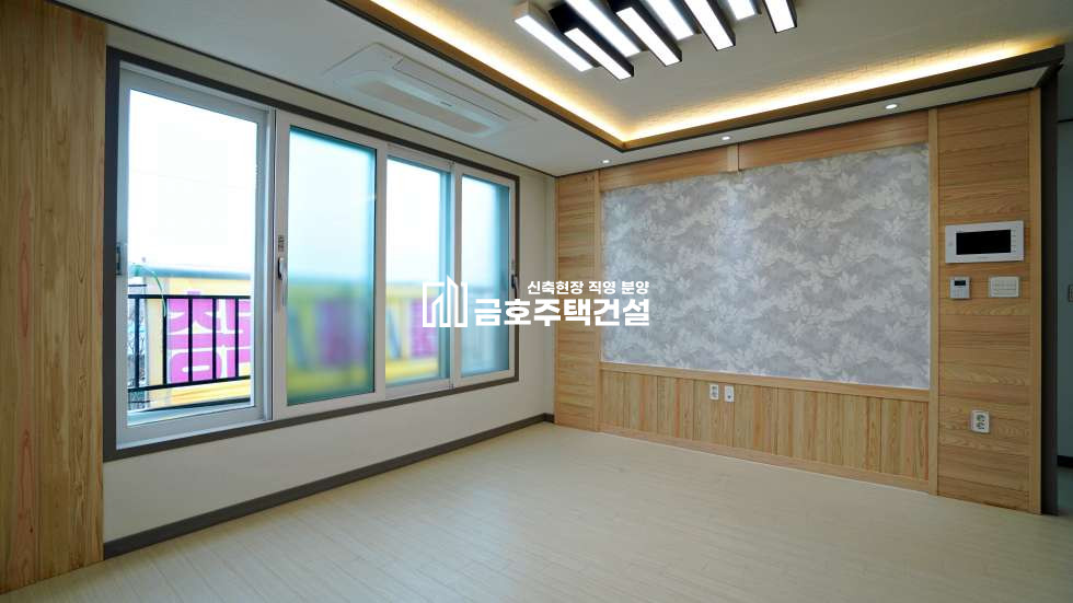 경기 부천오정구 원종동 리치하임2차 //복층 4룸//기준층 3룸 A -Type // 분양 매물번호 11013 사진 4