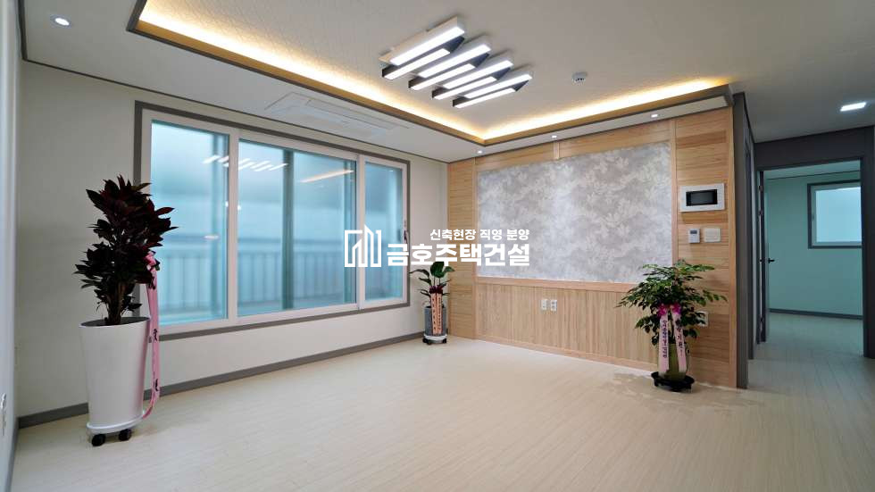 경기 부천오정구 원종동 리치하임2차 //복층 4룸//기준층 3룸 A -Type // 분양 매물번호 11013 사진 23