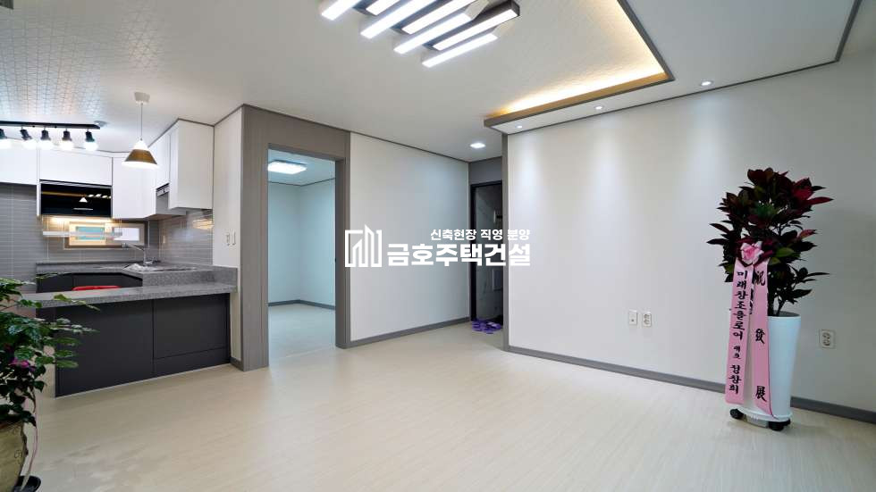 경기 부천오정구 원종동 리치하임2차 //복층 4룸//기준층 3룸 A -Type // 분양 매물번호 11013 사진 24