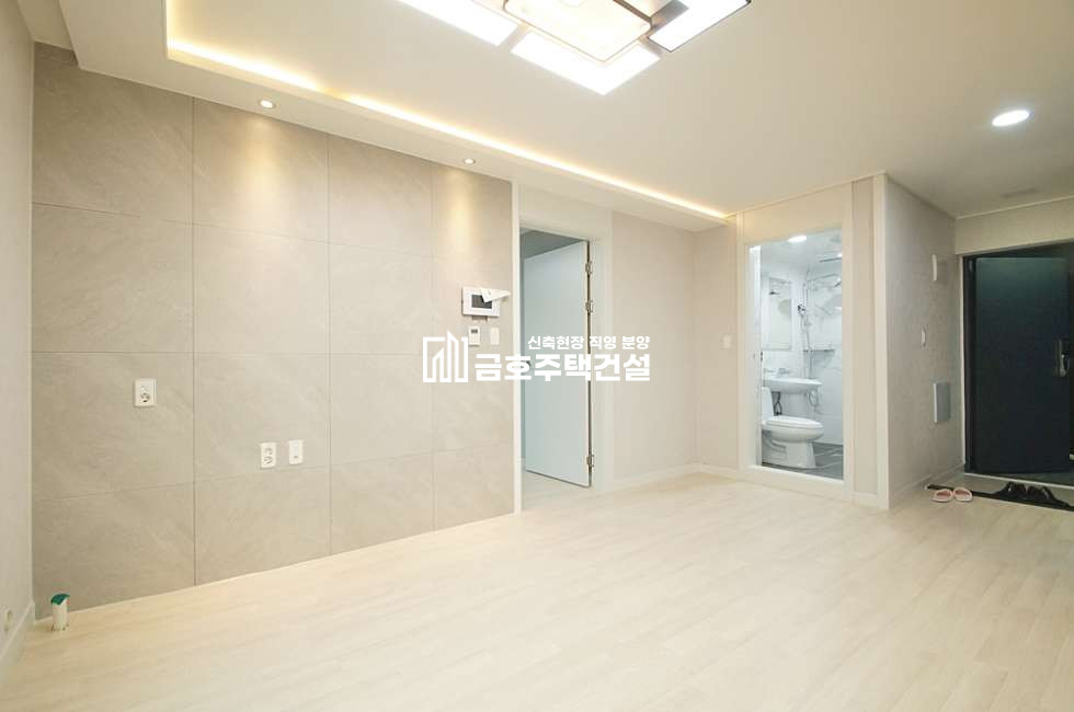 경기 부천오정구 원종동 남양 미라벨 2룸 , 3룸 2가지 Type 분양 매물번호 11216 사진 19