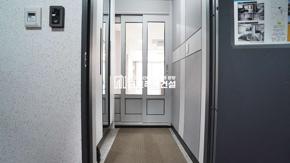 경기 부천소사구 송내동 성진 힐스 아파트 //중동역 도보5분//테라스 분양 매물번호 11023 사진 17