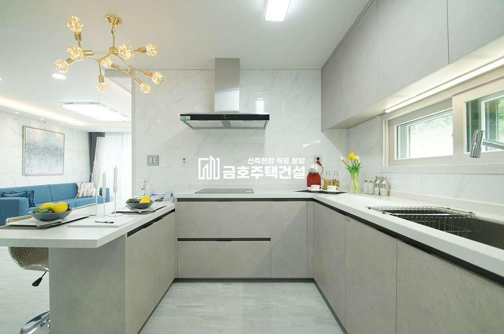 인천 검단구 마전동 마전수피아 / 자연을 품은 럭셔리 고급빌라 / 최소실입주금 ! 분양 매물번호 11222 사진 8