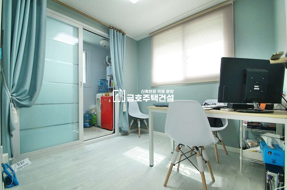 인천 검단구 마전동 마전수피아 / 자연을 품은 럭셔리 고급빌라 / 최소실입주금 ! 분양 매물번호 11222 사진 12