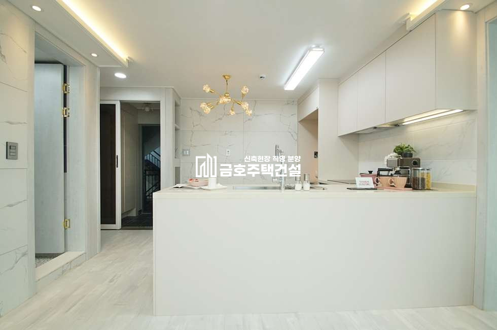 인천 검단구 마전동 마전수피아 / 자연을 품은 럭셔리 고급빌라 / 최소실입주금 ! 분양 매물번호 11222 사진 24