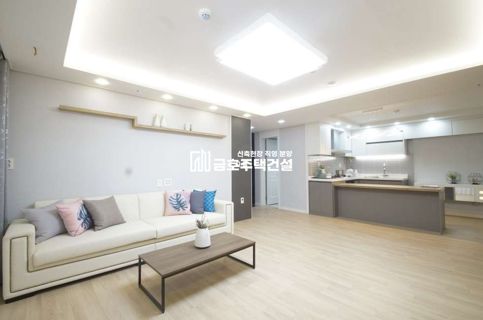 인천 남동구 간석동 아크로팰리스 / 역 도보 2분 분양 매물번호 10978 사진 6
