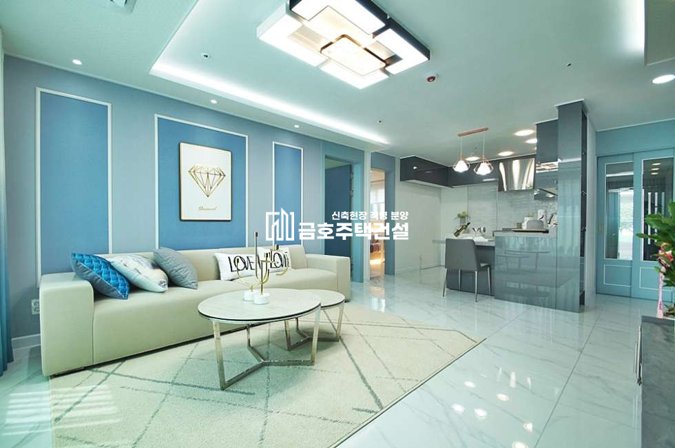 인천 남동구 구월동 델루나 아파트 / 전세대 아파트 / 초등학교 인접 분양 매물번호 11219 사진 5